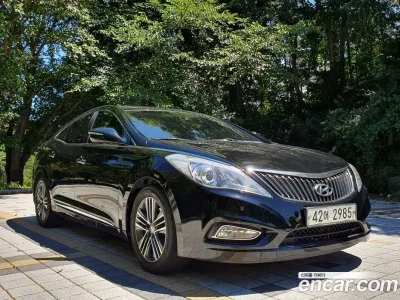 2013 Hyundai Grandeur LPG HG300 Modern, фото 4, лот 10181171
