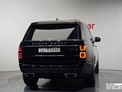 2019 Land Rover Range Rover 5.0 SC SV AB Dynamic SWB, фото 4, лот 10111679