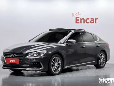 2018 Hyundai Grandeur 2.4 Premium, фото 1, лот 10180776