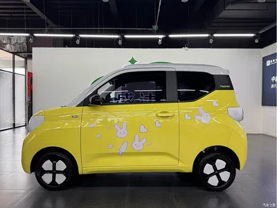 2024 Wuling Motors Hongguang MINIEV 3rd Gen 215km Advanced, фото 3, лот 10367440