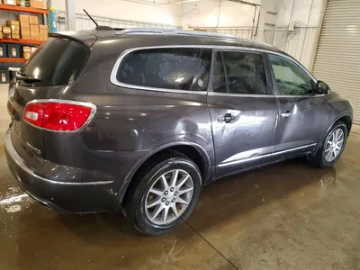 2017 BUICK ENCLAVE, фото 3, лот 10859523