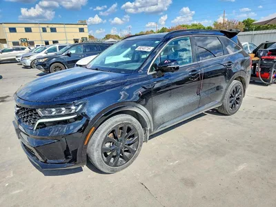 2021 KIA SORENTO SX PRESTIGE, фото 1, лот 10787149