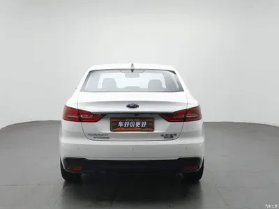 2019 Ford Escort EcoBoost 125 Automatic Ultimate, фото 4, лот 10279066