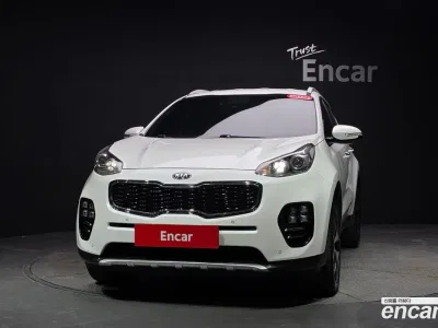 2016 Kia Sportage Diesel 2WD Noblesse, фото 2, лот 11524873