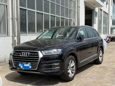 2016 Audi Q7 40 TFSI S line Sport, фото 1, лот 10235740