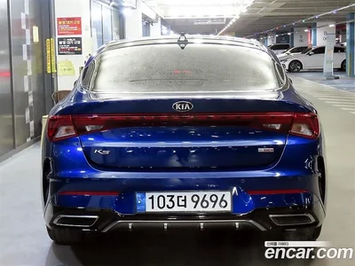 2020 Kia K5 1.6 Turbo, фото 3, лот 11521217