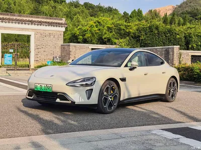 2024 Xiaomi Auto Xiaomi SU7 RWD Standard Founder's Edition, фото 1, лот 10373289