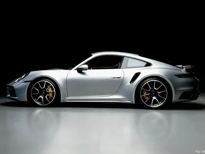 2022 Porsche 911 Turbo S 3.7T, фото 3, лот 10242449