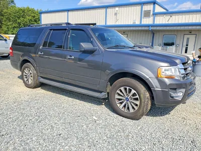2017 FORD EXPEDITION EL XLT, фото 4, лот 11271645