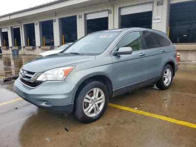 2010 HONDA CRV, фото 1, лот 10974592