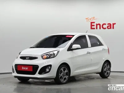 2015 Kia morning Luxury, фото 1, лот 10206083