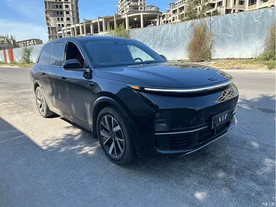2024 Li Auto Li L8 Pro, фото 3, лот 10830572