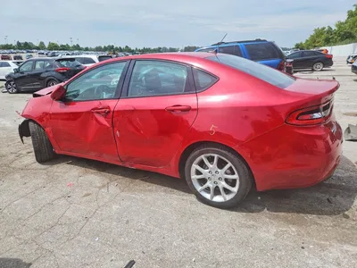 2013 DODGE DART SXT, фото 2, лот 10800604