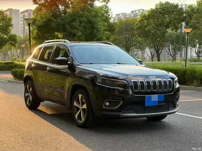 2020 Jeep Cherokee 2.0T 2WD Leading Edition, фото 2, лот 10305758
