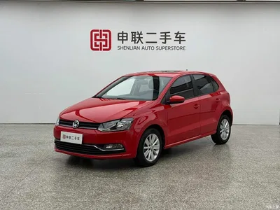 2016 Volkswagen Polo 1.6L Automatic Comfort, фото 1, лот 10464745