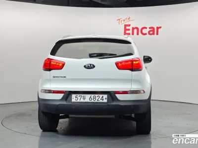 2014 Kia Sportage Diesel 2WD Prestige, фото 4, лот 10197762