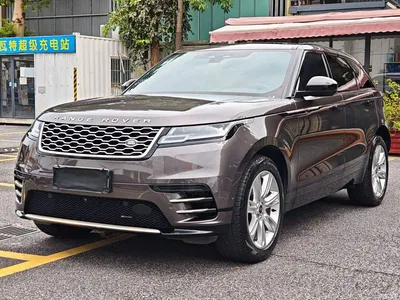 2022 Land Rover Range Rover Velar 250PS Golden Collector's Edition, фото 1, лот 10324442