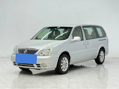 2013 Buick GL8 2.4L Classic, фото 1, лот 10404863