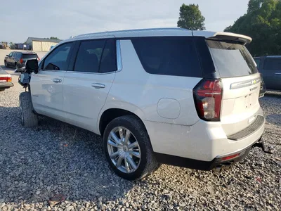 2024 CHEVROLET TAHOE K1500 HIGH COUNTRY, фото 2, лот 10697793