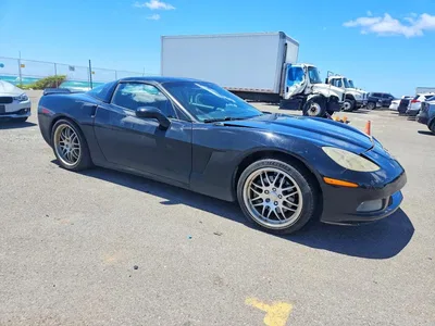 2005 CHEVROLET CORVETTE, фото 4, лот 10722858