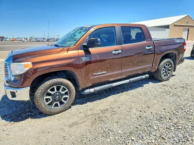 2016 TOYOTA TUNDRA CREWMAX LIMITED, фото 1, лот 10549089