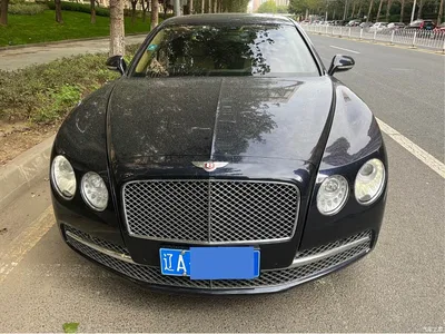 2014 Bentley Flying Spur 4.0T V8 Standard, фото 2, лот 11536205