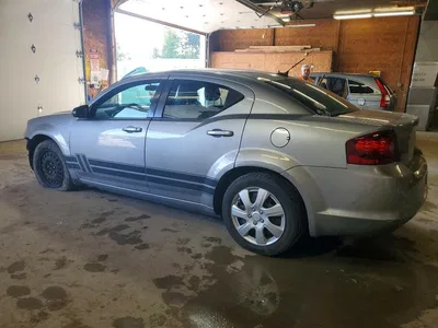 2014 DODGE AVENGER SE, фото 2, лот 10800412
