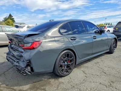 2026 BMW M340I, фото 3, лот 10811105