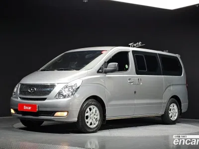2016 Hyundai Starex 11-Seater Wagon, фото 1, лот 10389856