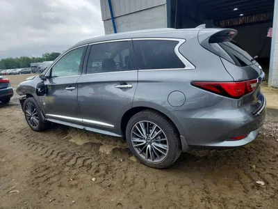 2018 INFINITI QX60 BASE, фото 2, лот 10664938
