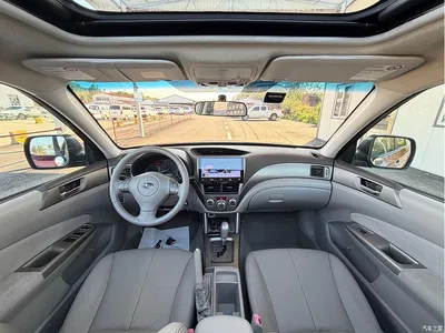 2011 Subaru Forester 2.5XS Automatic Luxury Edition, фото 4, лот 10401589