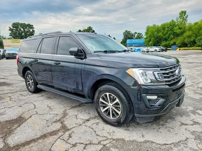 2019 FORD EXPEDITION MAX XLT, фото 4, лот 10546200