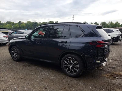 2024 BMW X5 XDRIVE50E, фото 2, лот 10819062