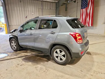 2019 CHEVROLET TRAX 1LT, фото 2, лот 11207169