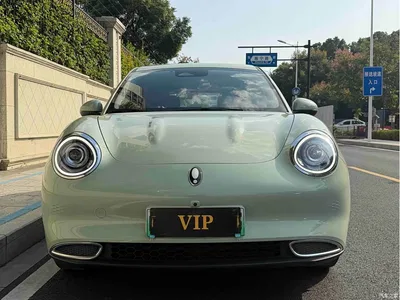 2022 Ora Good Cat Model Morandi Edition 400km Standard Range Premium LFP, фото 2, лот 11184225