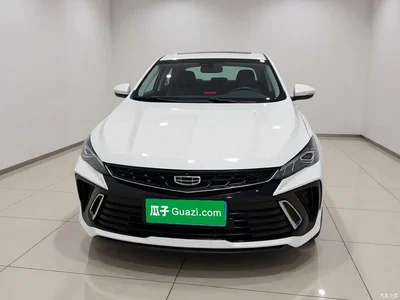 2022 Geely Binrui COOL 1.5T DCT Lightning Edition, фото 2, лот 10304301