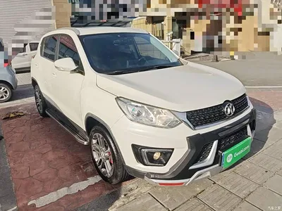 2016 BAIC Senova X35 1.5L Automatic Luxury Edition, фото 4, лот 11569986