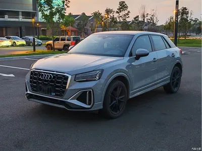 2022 Audi Q2L 35 TFSI Progressive Dynamic, фото 1, лот 10471908