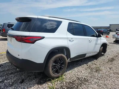 2023 CHEVROLET TRAVERSE LT, фото 3, лот 10649798