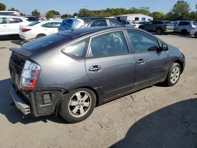 2007 TOYOTA PRIUS, фото 3, лот 10494019