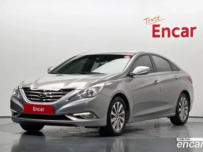 2014 Hyundai Sonata LPI Smart(Handicapped), фото 1, лот 10898857