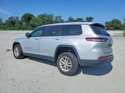 2023 JEEP GRAND CHEROKEE L LAREDO, фото 2, лот 10711661