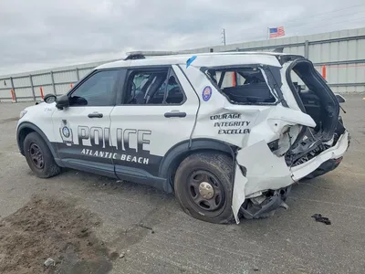 2022 FORD EXPLORER POLICE INTERCEPTOR, фото 2, лот 11208266