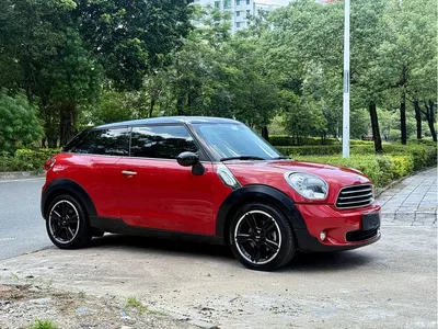 2013 MINI Paceman 1.6L COOPER, фото 3, лот 10332142