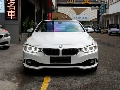 2014 BMW 4 Series 420i Convertible Fashion, фото 2, лот 10468486