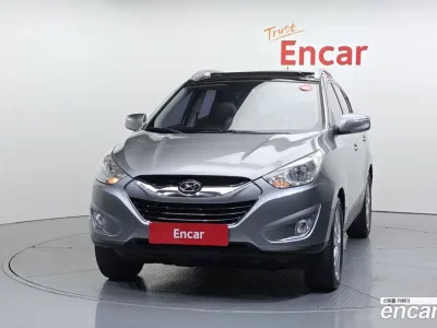 2010 Hyundai Tucson Diesel 2WD LX20, фото 3, лот 10172282