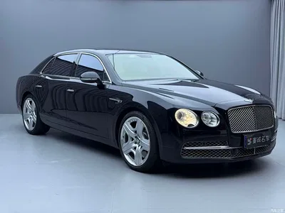 2013 Bentley Flying Spur 6.0T W12 Mulliner, фото 3, лот 10696767