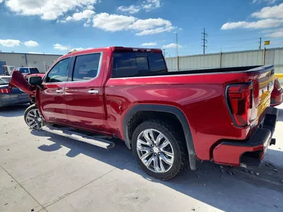 2023 GMC SIERRA C1500 DENALI, фото 2, лот 10807099