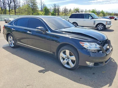 2010 LEXUS LS 460L, фото 4, лот 10679161