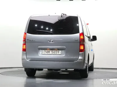 2018 Hyundai Starex 12-Seater Wagon, фото 3, лот 10191192